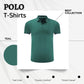 Trendy Men's Polo T Shirt (Pack of 4)