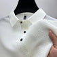 Premium Silk Textured T-Shirt For Men