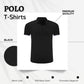 Trendy Men's Polo T Shirt (Pack of 4)