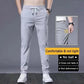 MEN CASUAL TWO WAY LYCRA TRACK PANTS (Pack of 2)