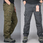 MEN CARGO PANTS (Pack of 2)