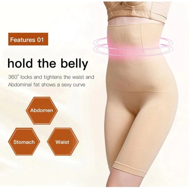 4-in-1 Magic Quick Tummy Shaper