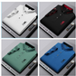 Short Sleeve Polo T Shirts (Pack of 4)