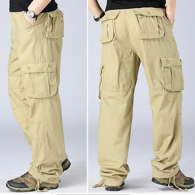 High Quality Cargo Pants ( Pack of 3)