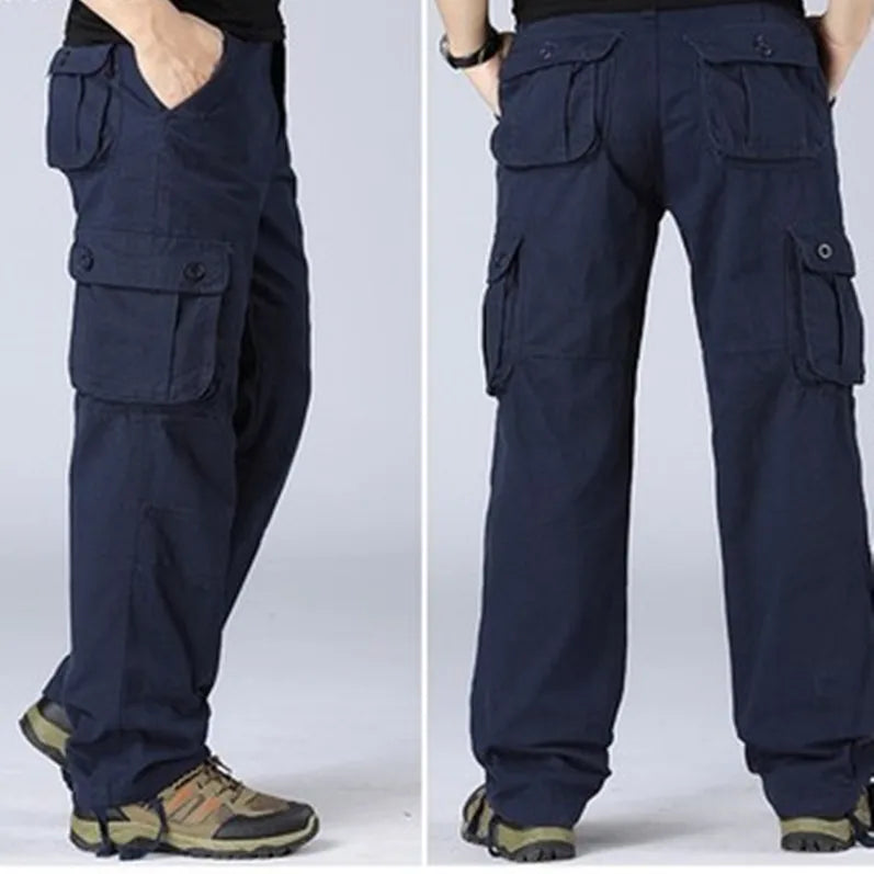 High Quality Cargo Pants ( Pack of 3)