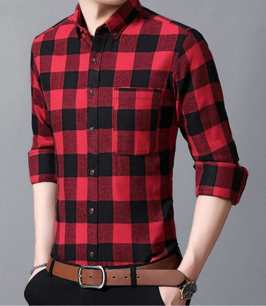 COMBO OF 4 SPECIAL CHECK SHIRT