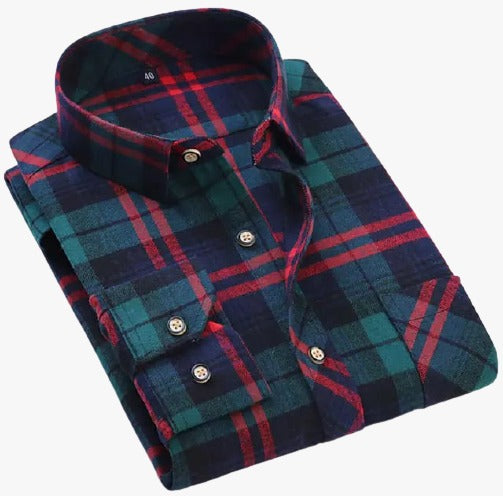 Fashion Combo of 5 Check Shirts